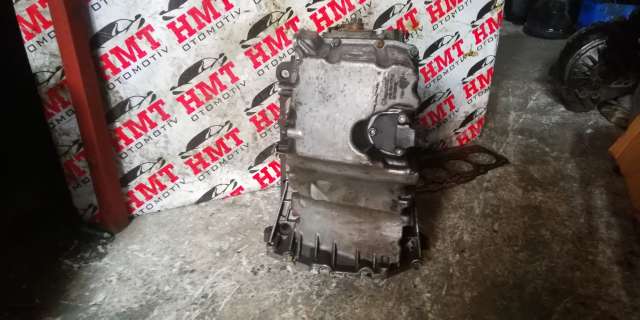 AUDİ A4 ÇIKMA MOTOR KARTER KARTEL 2 0 TDİ TİGUAN CAGA CAH CBA MOTOR UYUMLU 03G103603R OEM NO